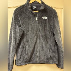 North Face High Pile (fuzzy) Osito jacket